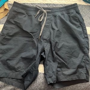 Mens Lululemon Bowline Shorts
